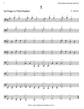 Third Position for the Cello - PDF Download